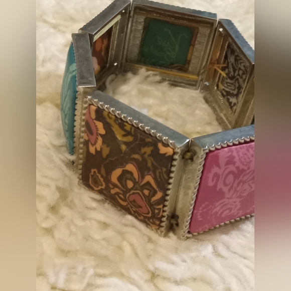 Vera Bradley Multicolor Bracelet - Picture 6 of 13